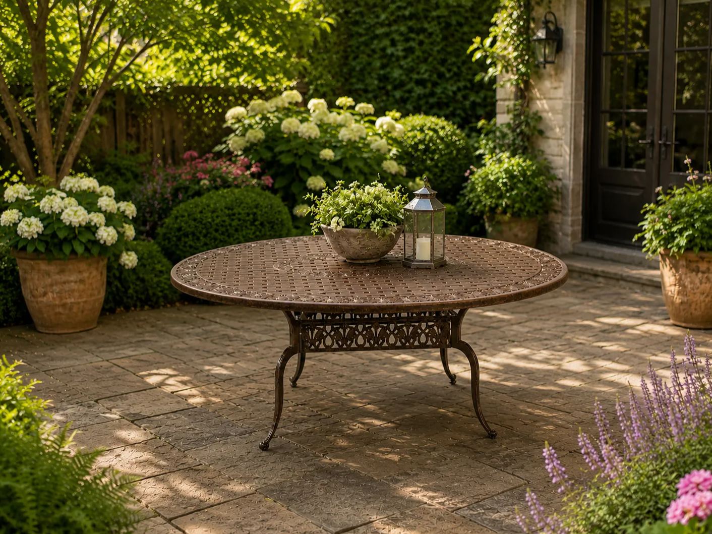 Casino 2M Oval Table