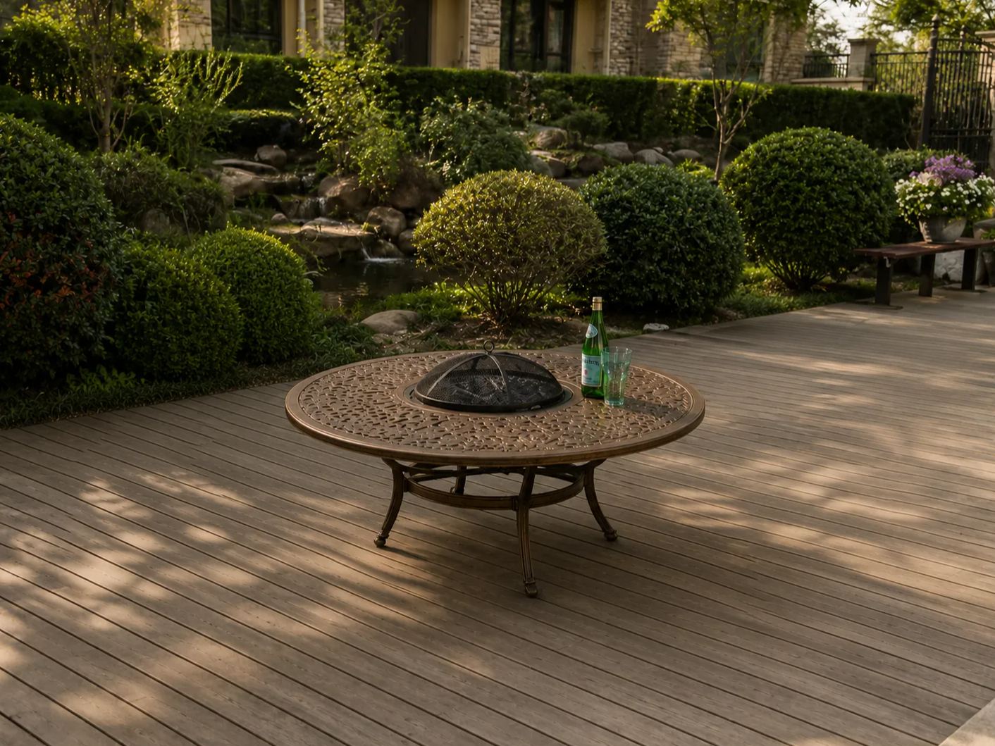 Dynasty Fire Pit 