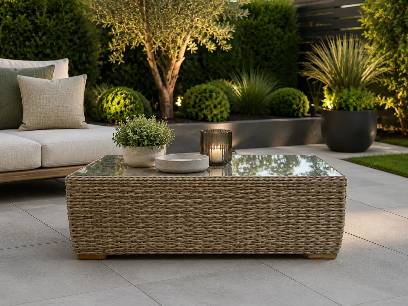 Montana Coffee Table - Outdoor