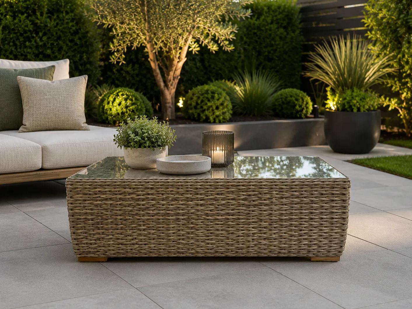Montana Coffee Table - Outdoor