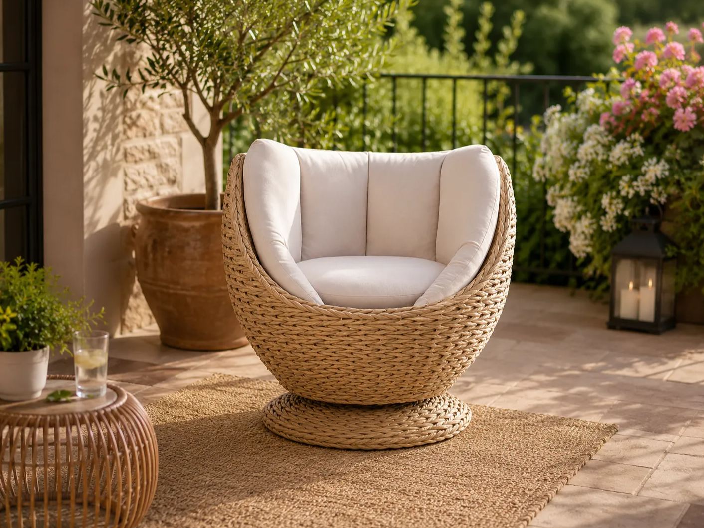 Montana Swivel Chair 