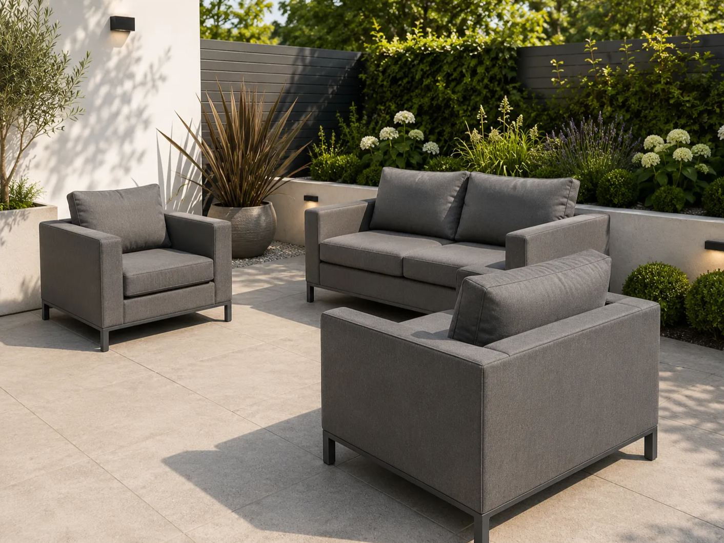 Sicilie Sofa Set 