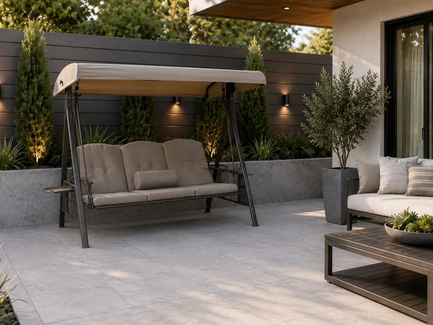 Havana Swing Seat | June Offer
