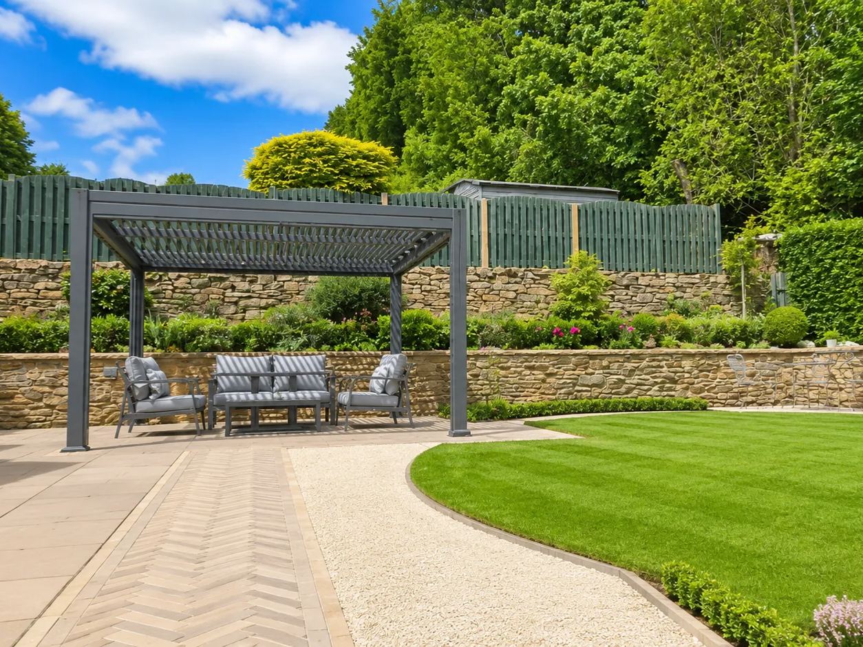 Galaxy Gazebo | 3.5 X 3.6M