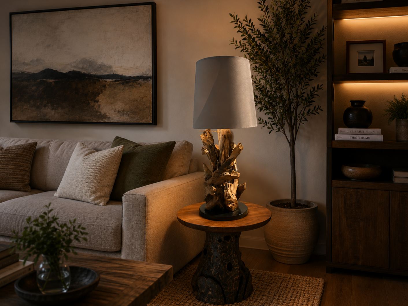 Ikal Table Lamp