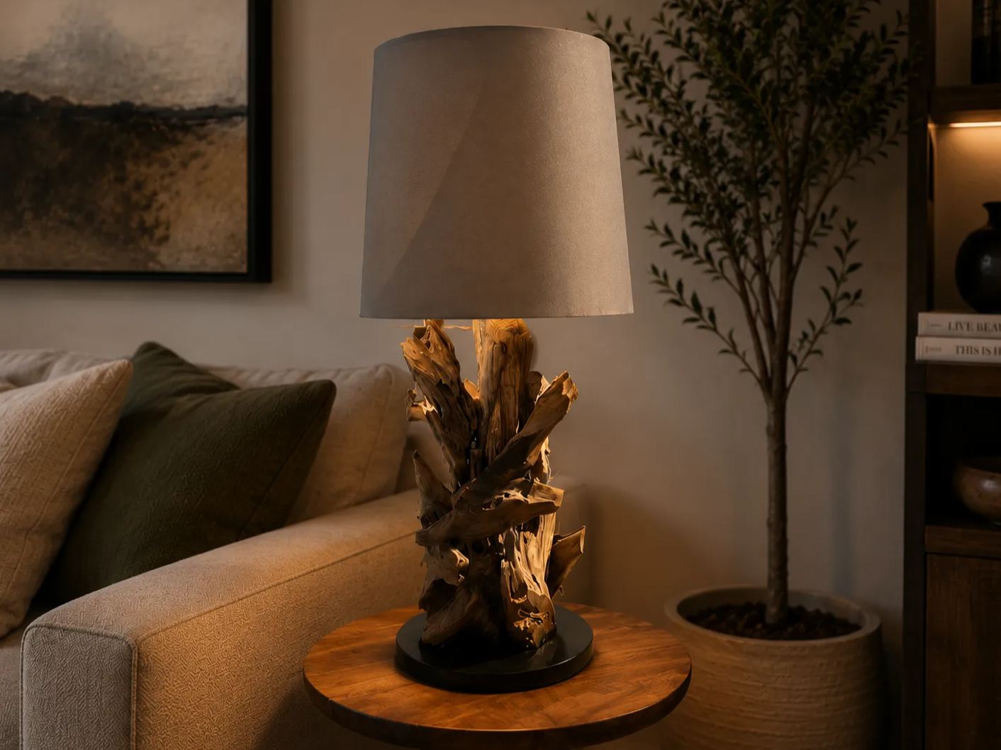 Ikal Table Lamp