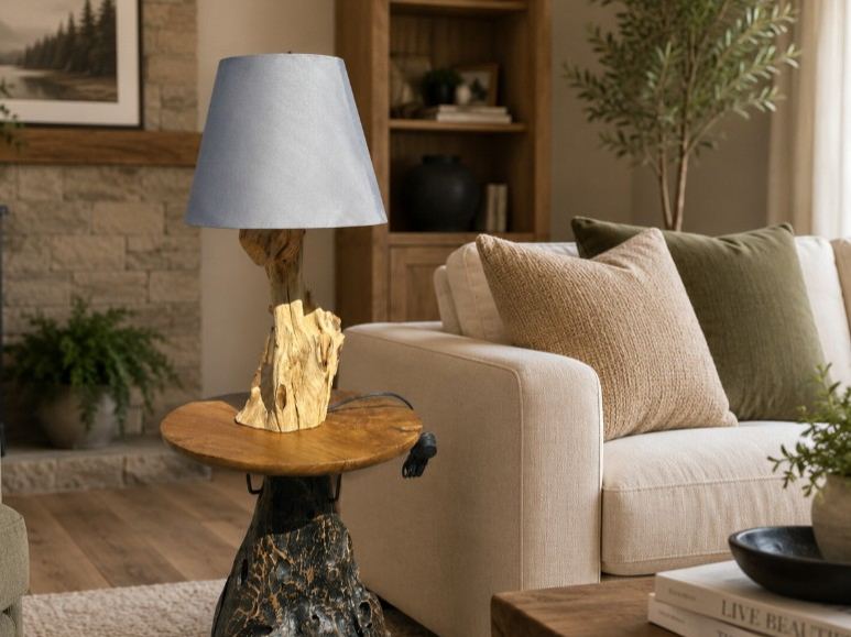 Zoila Table Lamp  