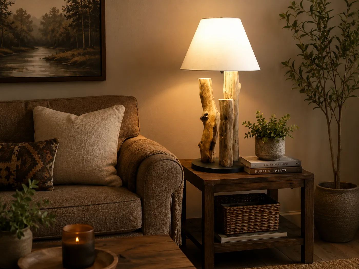 Camilo Table Lamp 