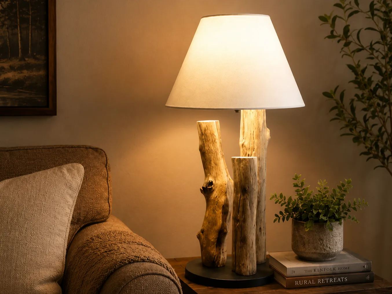 Camilo Table Lamp 