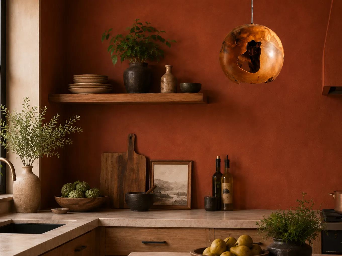 Geo Pendant Lamp 