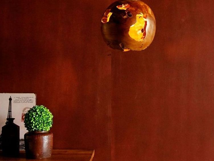 Geo Pendant Lamp -Garden Furniture Centre-Root,LowRange,Conservatory,Reclaimed Furniture,Accessories,Indoor Accessories,Indoor Lighting,Lights-{collection_title}