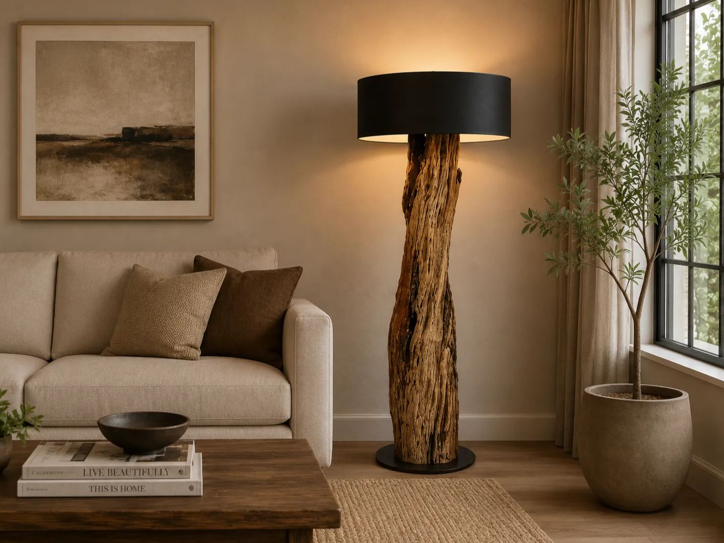Kenyon Floor Lamp
