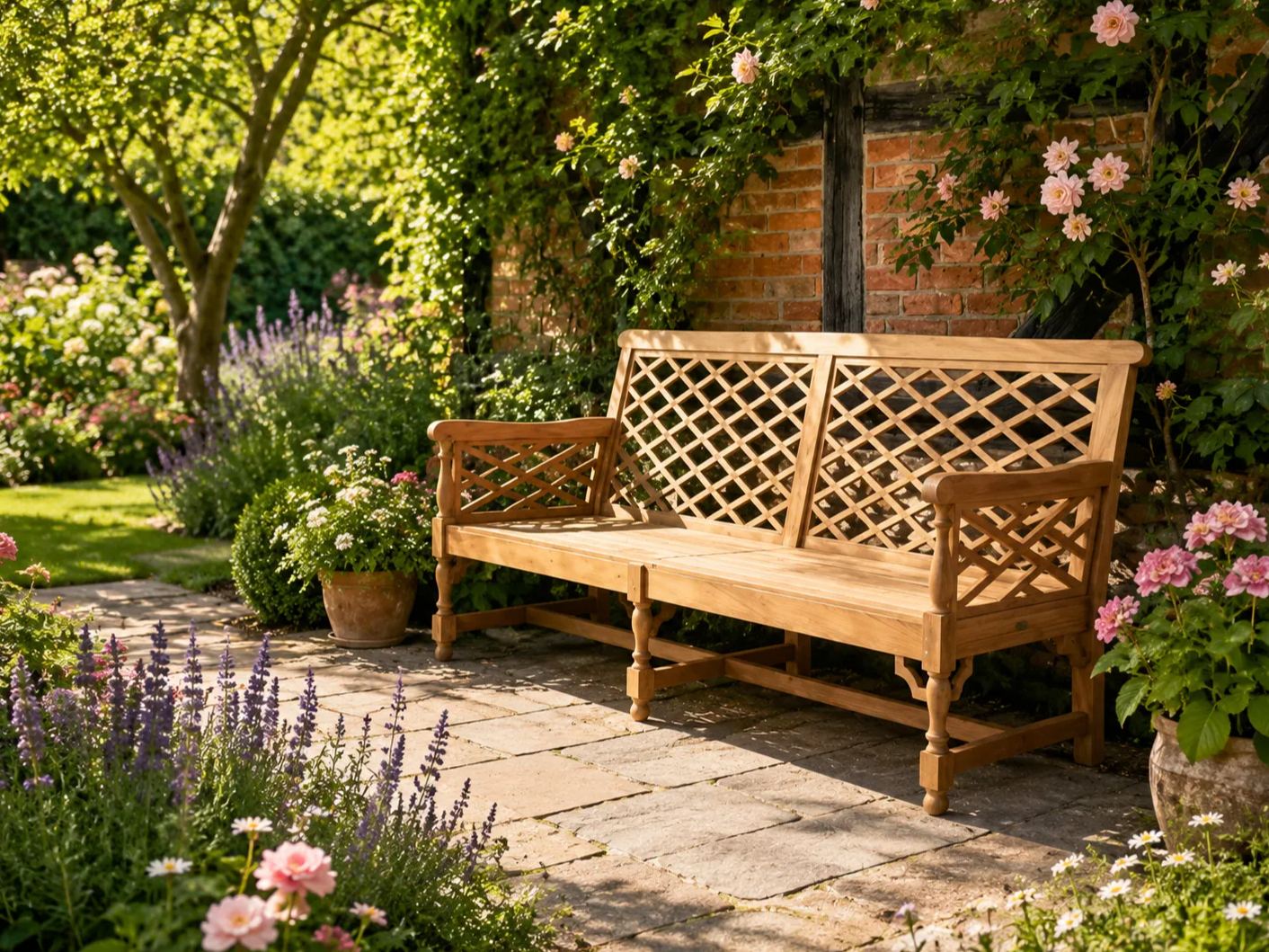 Balmoral Bench