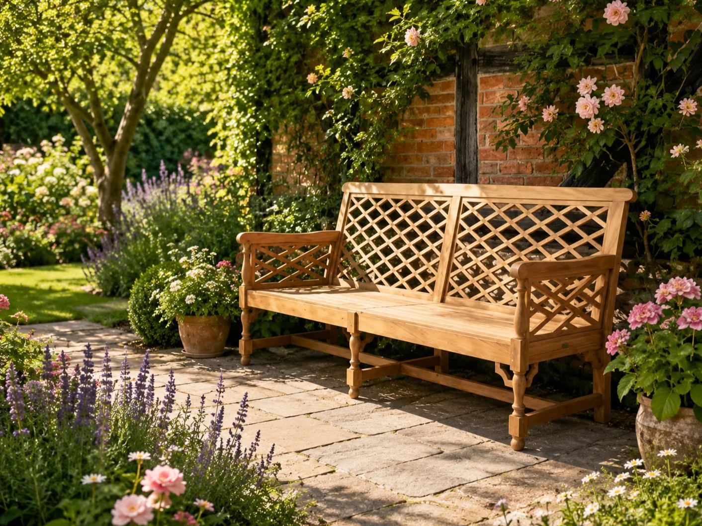 Balmoral Bench