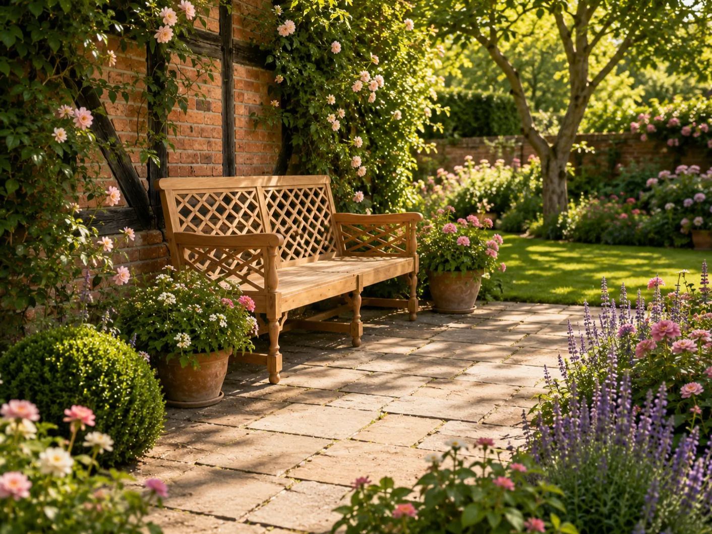 Balmoral Bench