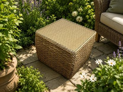 Montana Side Table - Outdoor