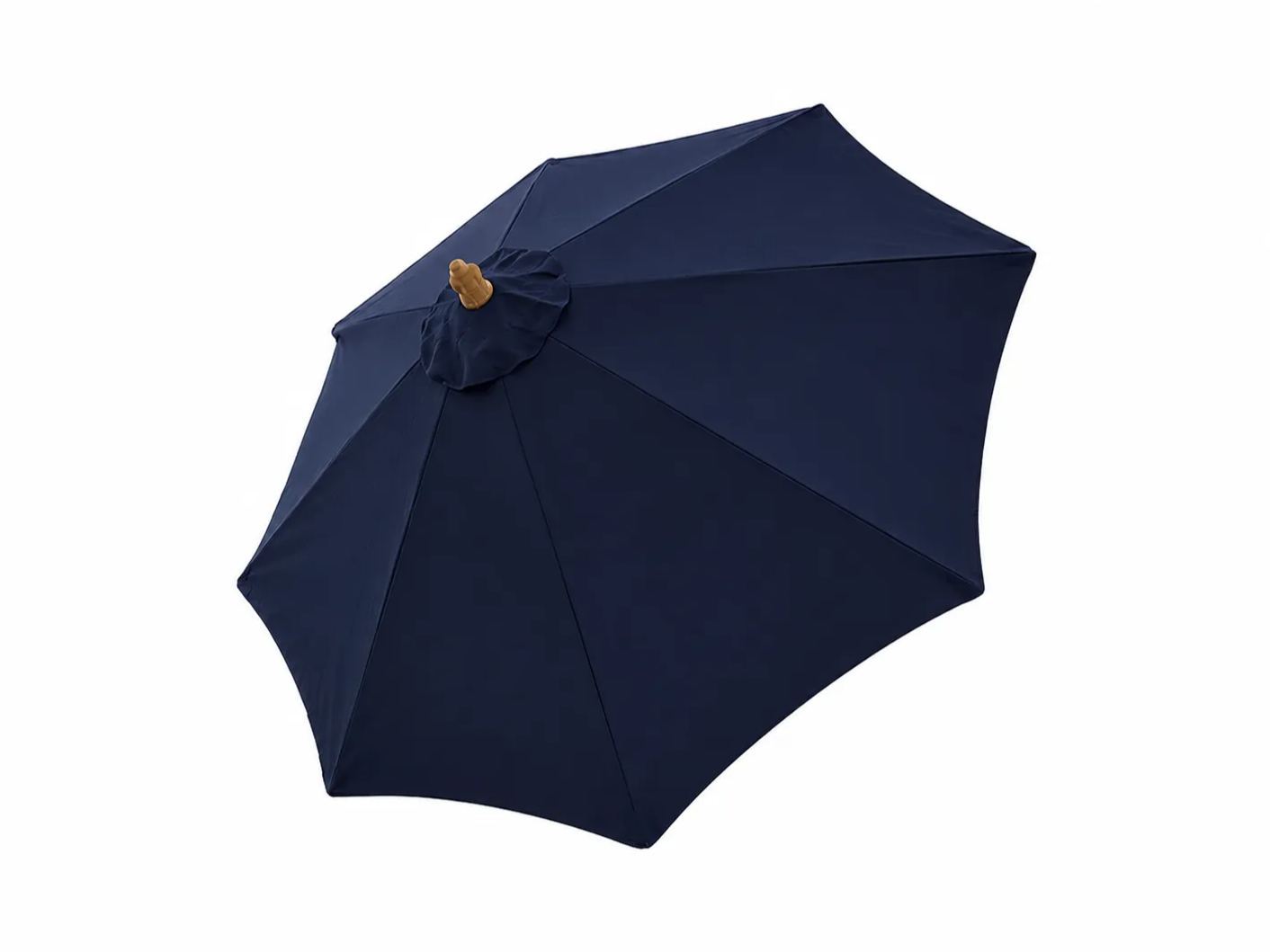 Bamboo 2.5m Parasol | FSC® Certified | July Offer