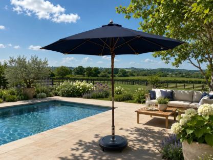 Emerald 2.1M Dia Parasol | FSC® Certified