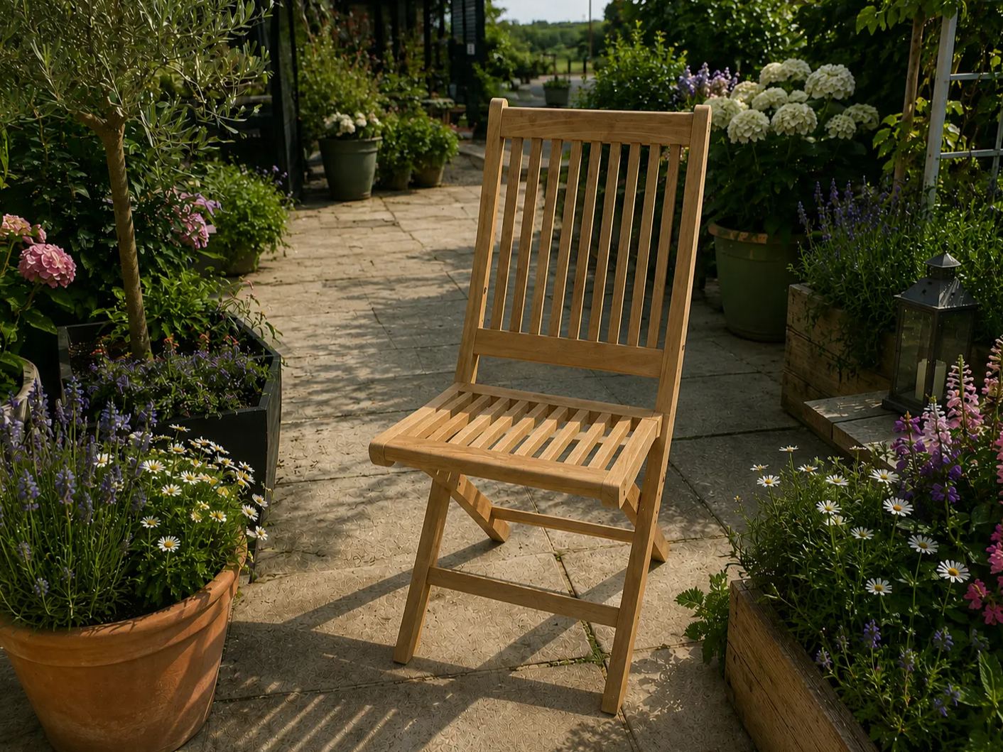 Westminster Folding Chair