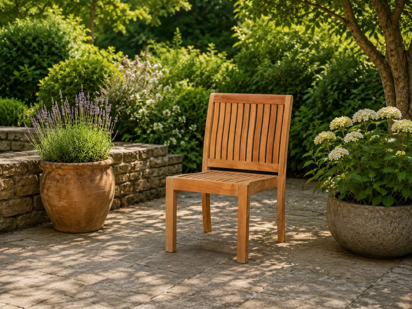 Chelsea Stacking Dining Chair