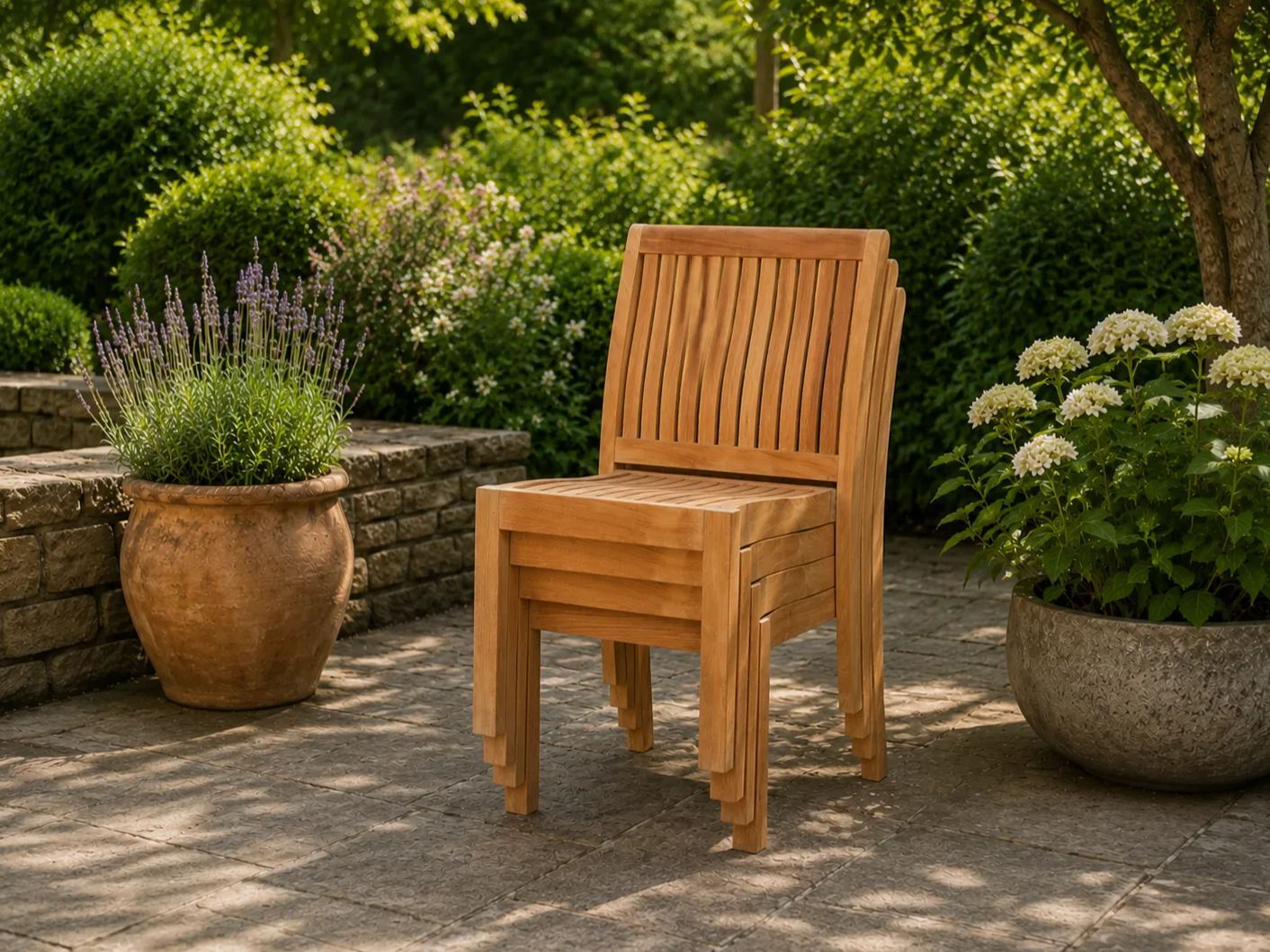 Chelsea Stacking Dining Chair
