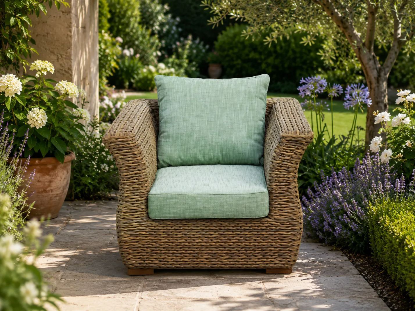 Montana Armchair | Outdoor