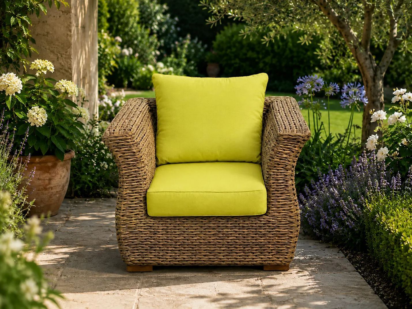 Montana Armchair | Outdoor
