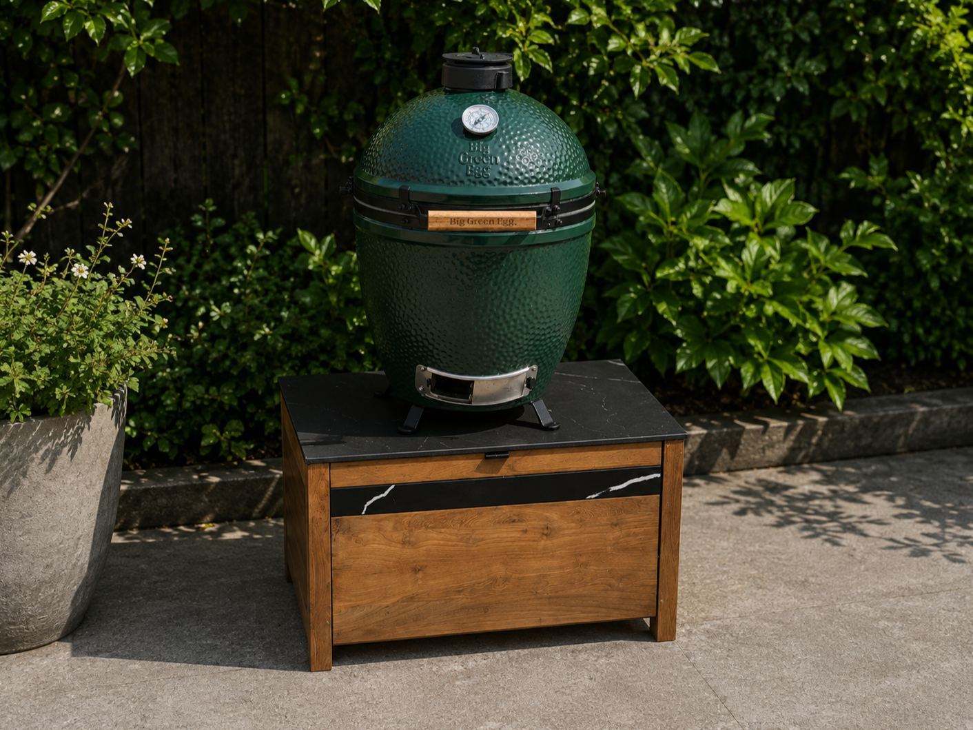 Big Green Egg Low Table | Amalfi