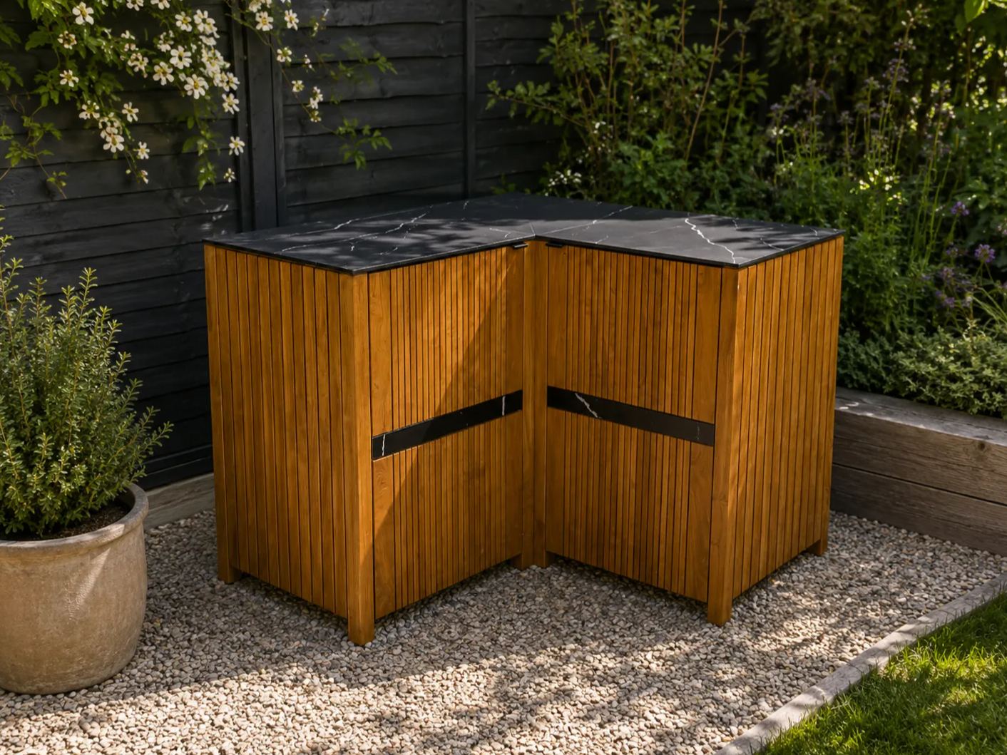 Amalfi Corner Unit