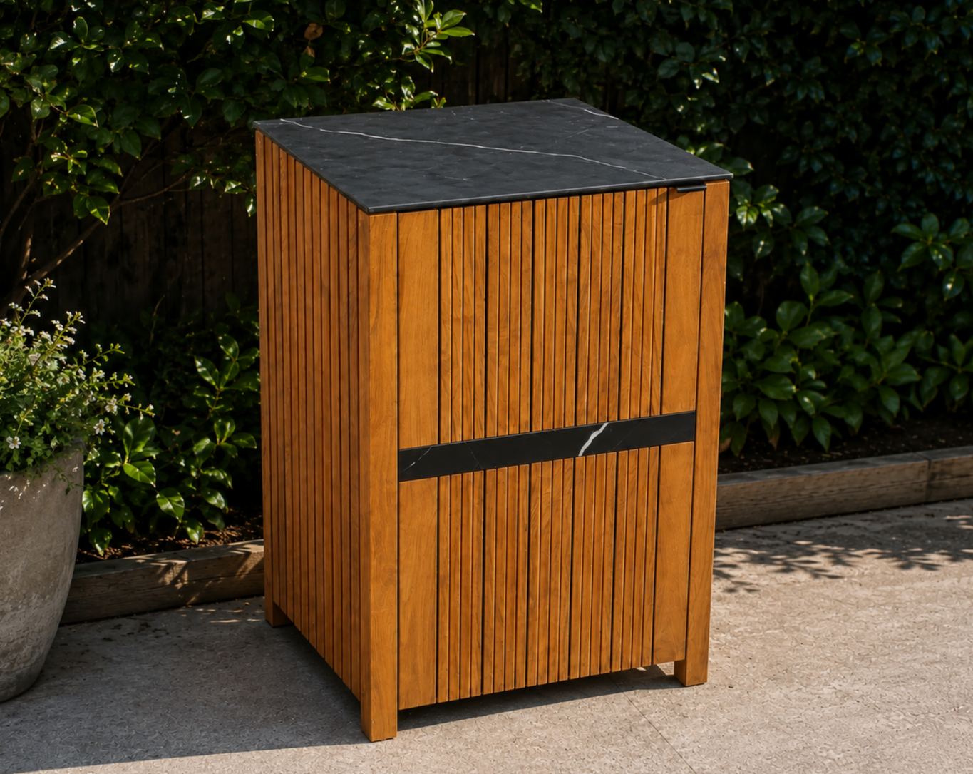 Amalfi Single Door Unit