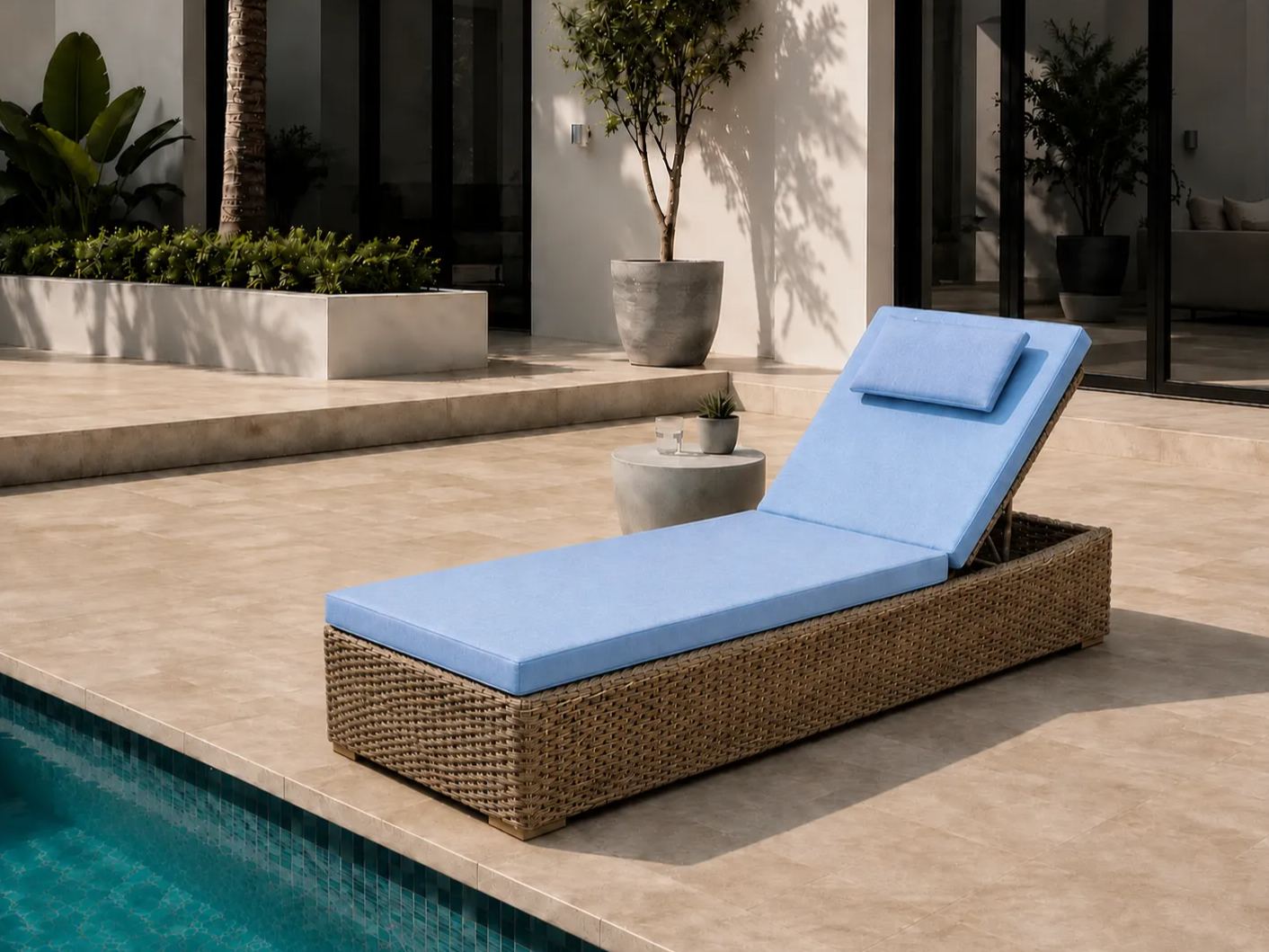 Montana Sun Lounger 