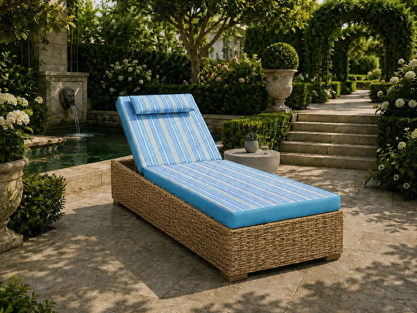 Montana Sun Lounger 