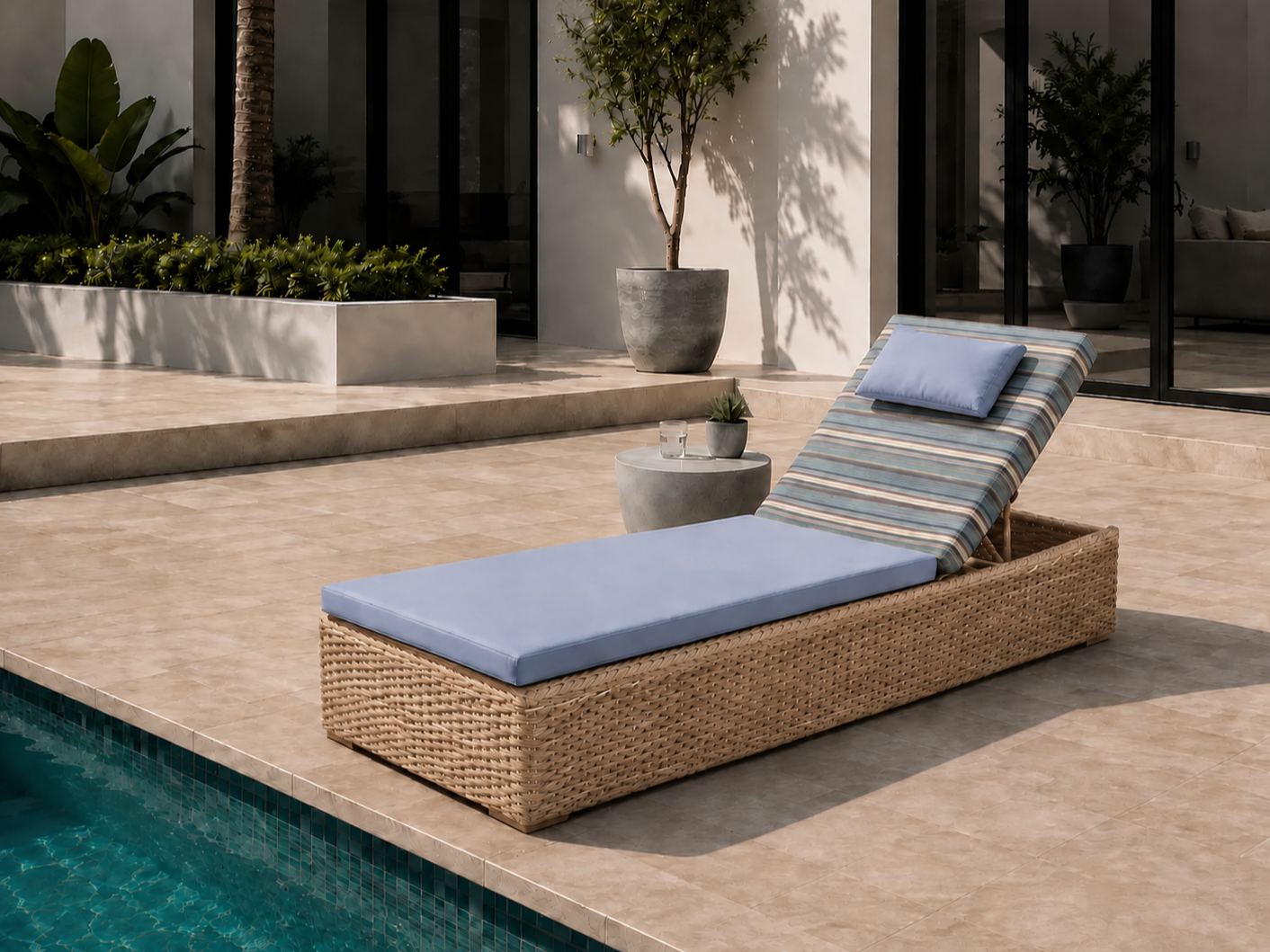 Montana Sun Lounger 