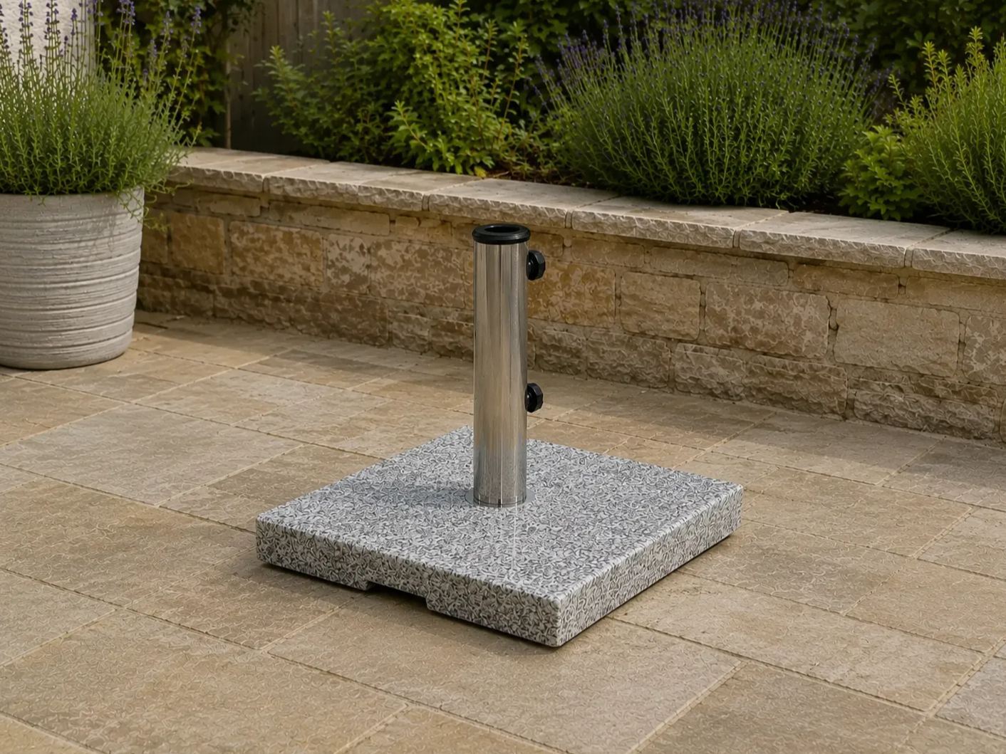 20kg Granite Parasol Base