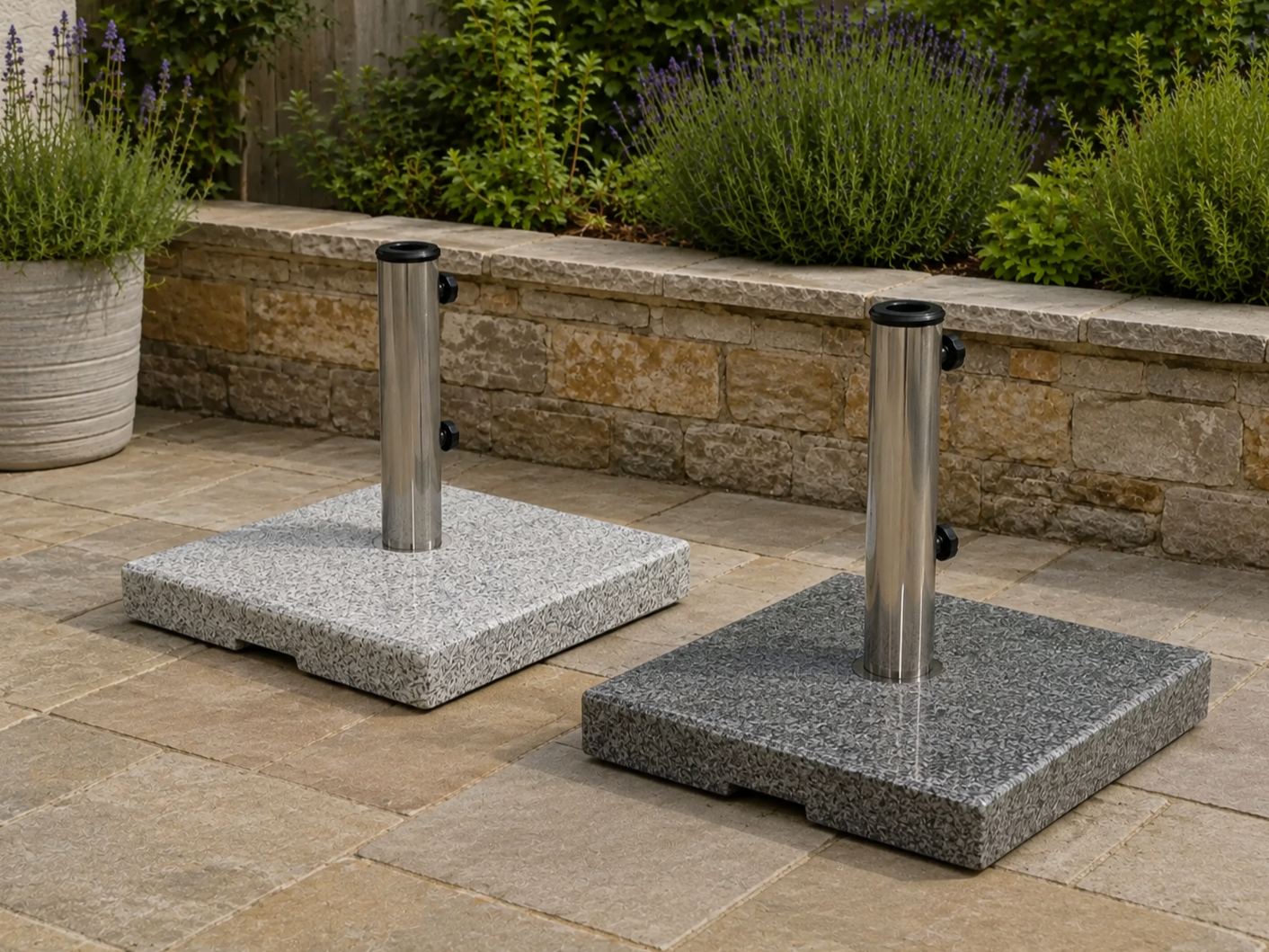 20kg Granite Parasol Base
