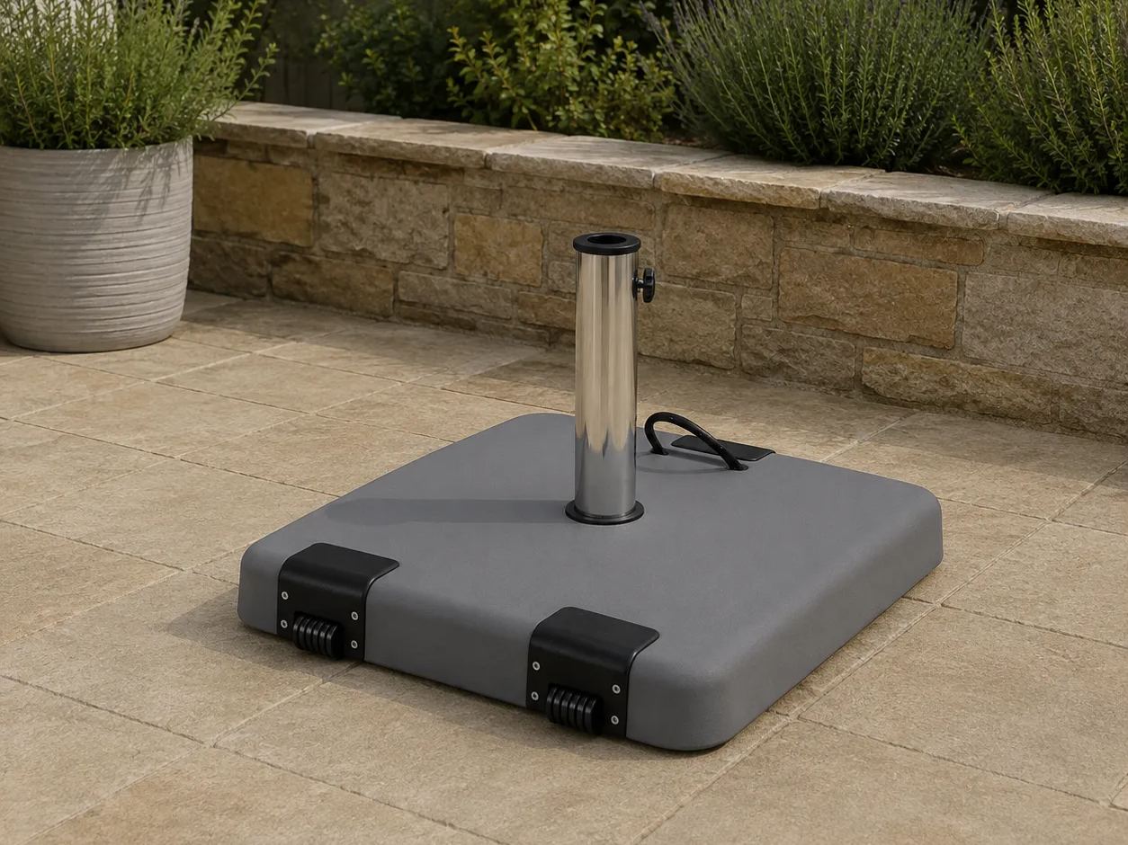 Parasol Polycrete Base | 50kg