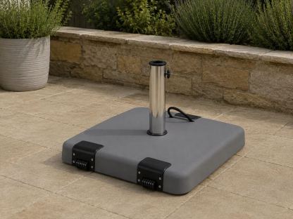 Parasol Polycrete Base | 50kg