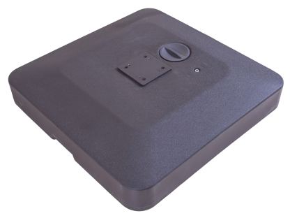 Fillable Plastic Base with Wheels | Cantilever Parasols-Garden Furniture Centre-LowRange,Parasol Bases Parasols,Parasol Bases-{collection_title}