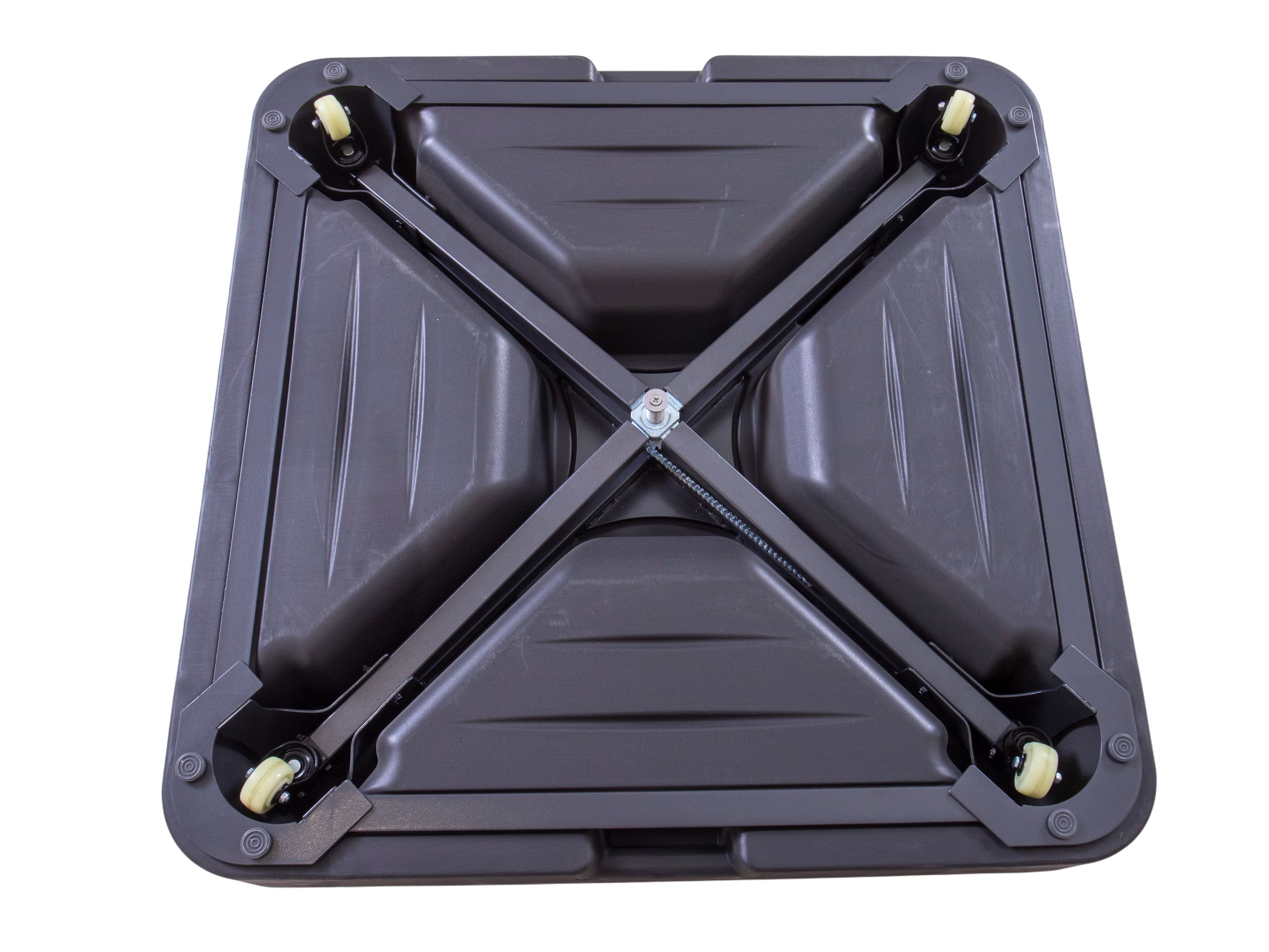 Fillable Plastic Base with Wheels | Cantilever Parasols-Garden Furniture Centre-LowRange,Parasol Bases Parasols,Parasol Bases-{collection_title}