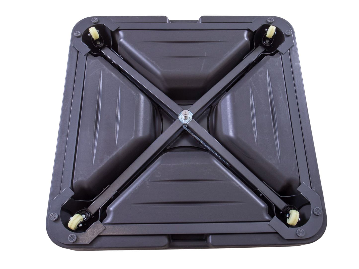 Fillable Plastic Base with Wheels | Cantilever Parasols-Garden Furniture Centre-LowRange,Parasol Bases Parasols,Parasol Bases-{collection_title}