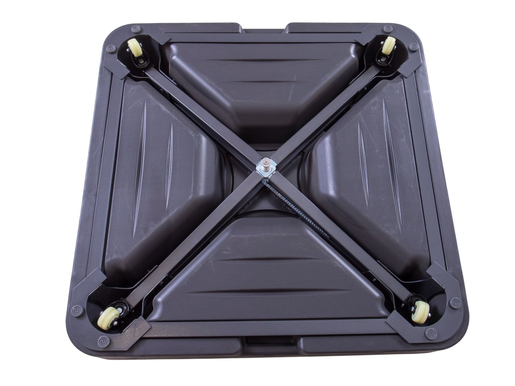 Fillable Plastic Base with Wheels | Cantilever Parasols-Garden Furniture Centre-LowRange,Parasol Bases Parasols,Parasol Bases-{collection_title}