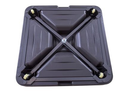 Fillable Plastic Base with Wheels | Cantilever Parasols-Garden Furniture Centre-LowRange,Parasol Bases Parasols,Parasol Bases-{collection_title}