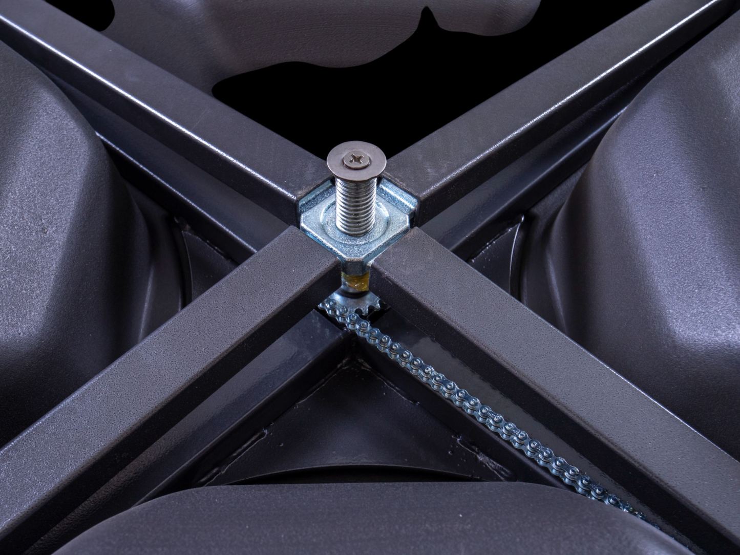 Fillable Plastic Base with Wheels | Cantilever Parasols-Garden Furniture Centre-LowRange,Parasol Bases Parasols,Parasol Bases-{collection_title}
