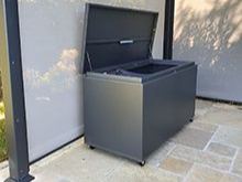 Galaxy Storage Box | November Offers-Garden Furniture Centre-MidInstock,instock,MidRange,The Galaxy Gazebo Range,Accessories,Outdoor Storage,Galaxy Gazebo Range Ranges,Galaxy Louvered Roof Gazebo Range,Gazebos,Galaxy Range Gazebos,Storage Accessories,Sale,Monthly Offers-{collection_title}