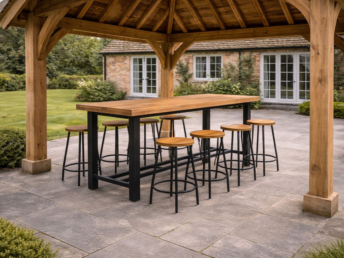 Nevada Bar Table | FSC® Certified
