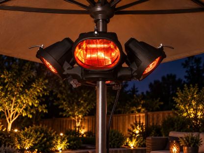 Heatmaster Popular 1800w Patio Heater