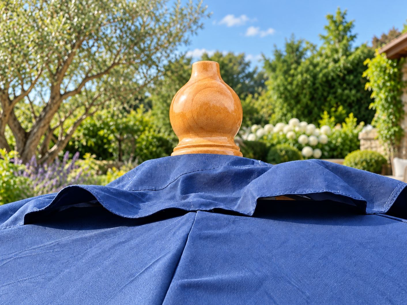 Bamboo 3m Parasol | September Offer
