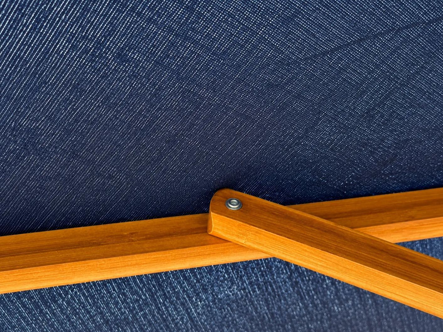 Bamboo 3m Parasol | September Offer