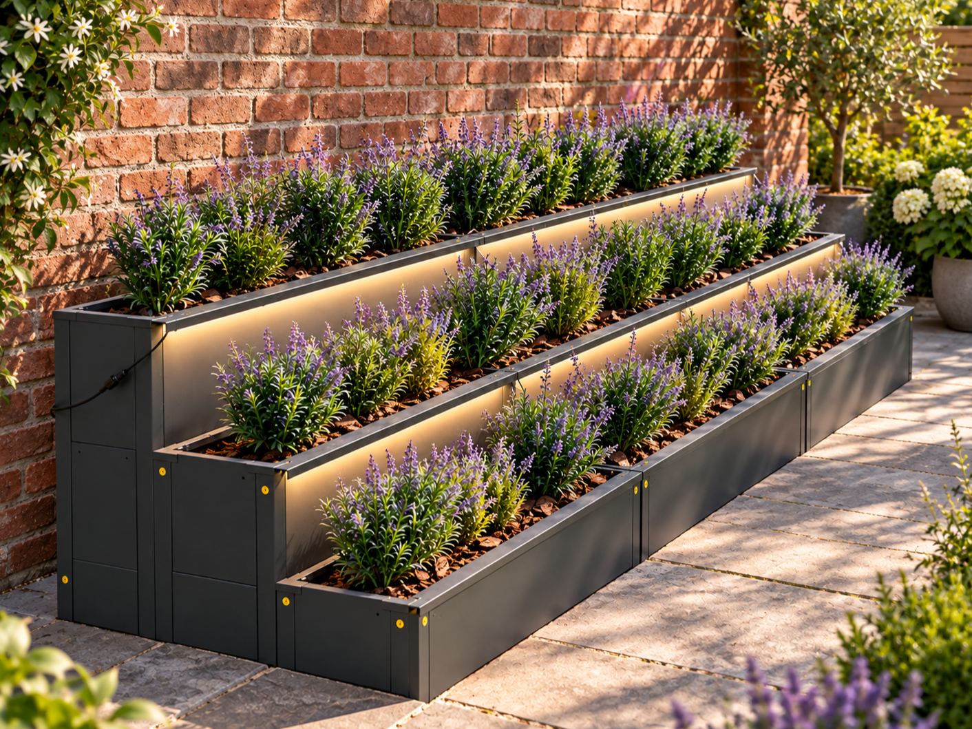 Mirage Modular Planter