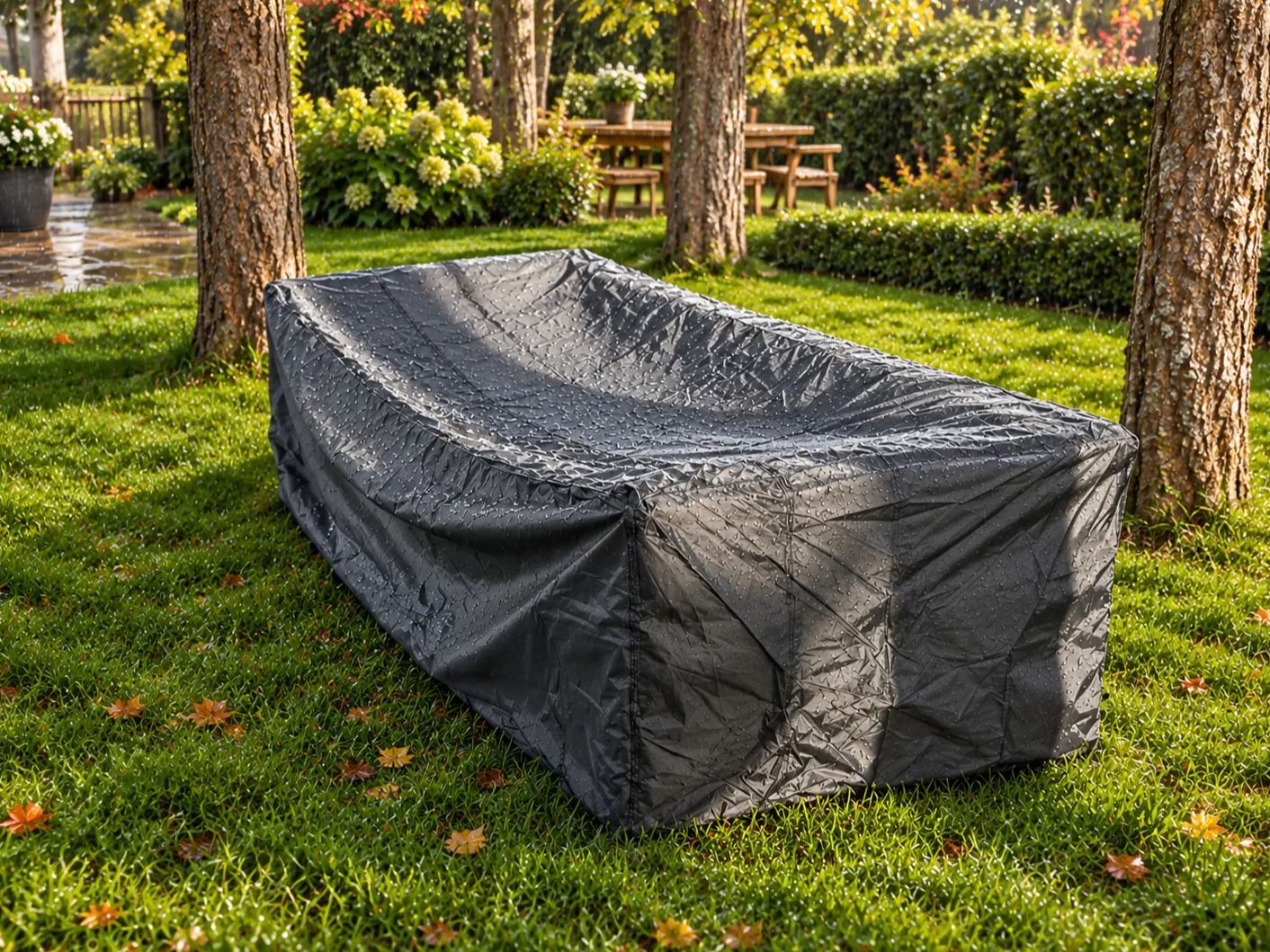 Breathable Montana/Fiji 3 Seater Sofa Weather Cover